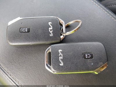 KIA SORENTO HYBRID