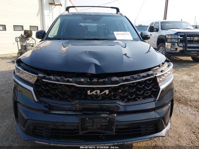 KIA SORENTO HYBRID