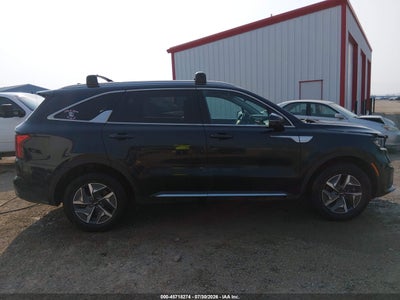 KIA SORENTO HYBRID