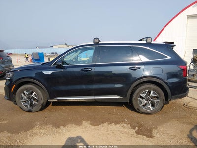KIA SORENTO HYBRID