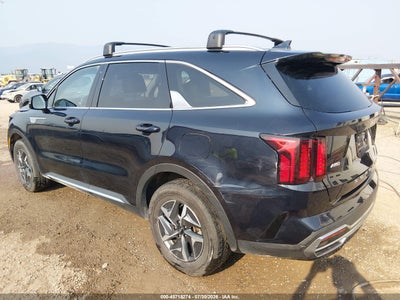 KIA SORENTO HYBRID