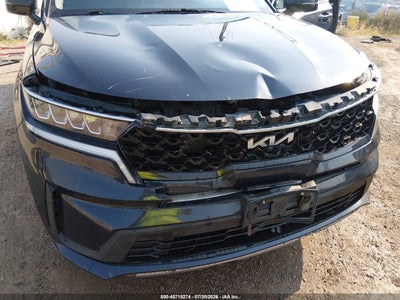 KIA SORENTO HYBRID