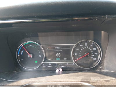 KIA SORENTO HYBRID