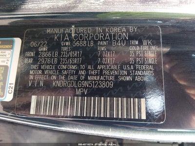 KIA SORENTO HYBRID