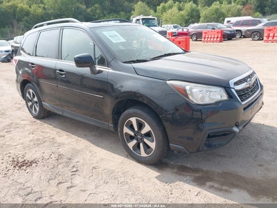 2017 Subaru Forester