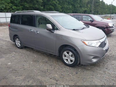 NISSAN QUEST