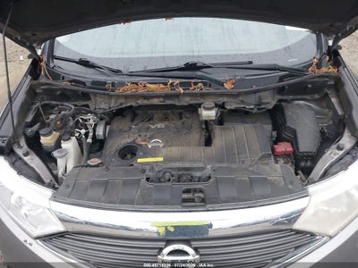 NISSAN QUEST