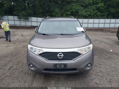 NISSAN QUEST