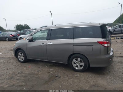 NISSAN QUEST
