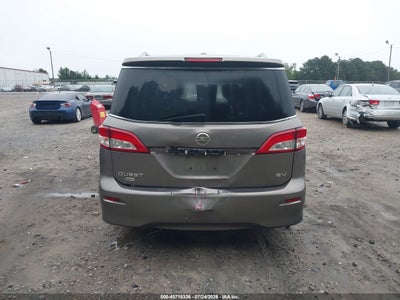 NISSAN QUEST