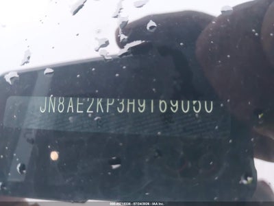 NISSAN QUEST