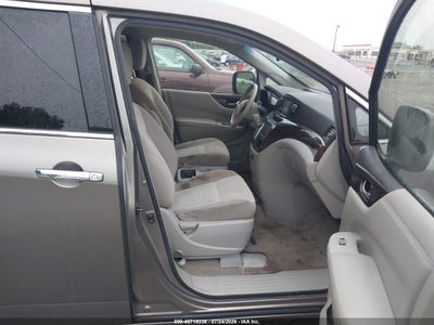 NISSAN QUEST