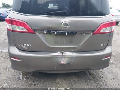 NISSAN QUEST
