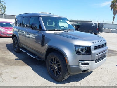 2022 Land Rover Defender