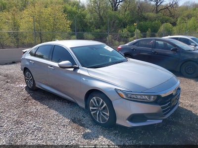 2021 Honda Accord Hybrid