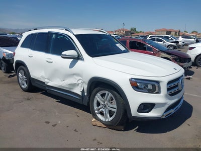MERCEDES-BENZ GLB 250