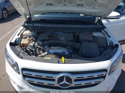 MERCEDES-BENZ GLB 250
