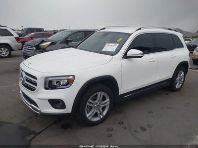 MERCEDES-BENZ GLB 250