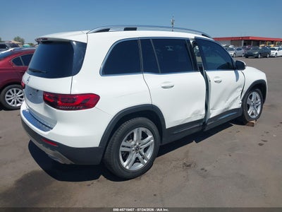 MERCEDES-BENZ GLB 250