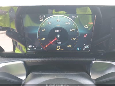 MERCEDES-BENZ GLB 250