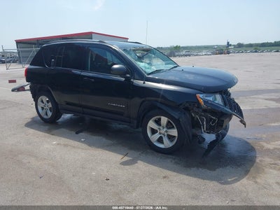 2012 Jeep Compass