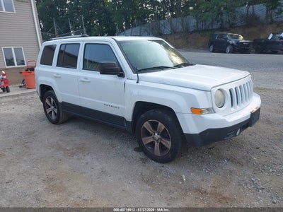 JEEP PATRIOT
