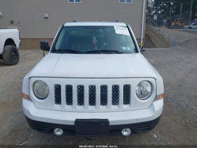 JEEP PATRIOT