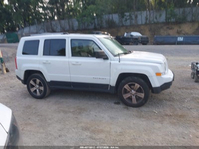 JEEP PATRIOT