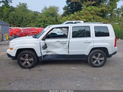 JEEP PATRIOT