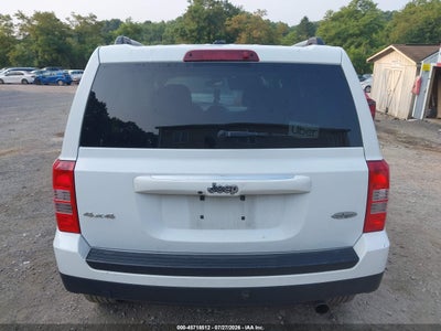 JEEP PATRIOT