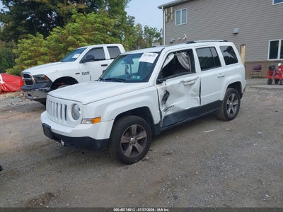 JEEP PATRIOT