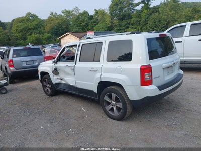 JEEP PATRIOT