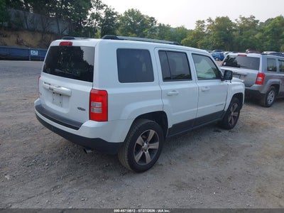 JEEP PATRIOT