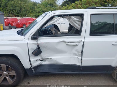 JEEP PATRIOT