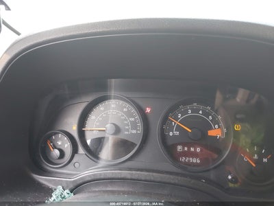 JEEP PATRIOT