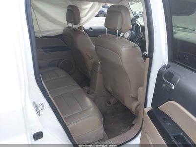 JEEP PATRIOT