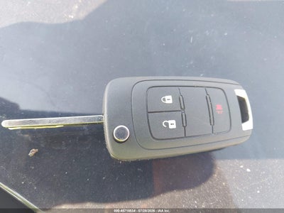 CHEVROLET SONIC