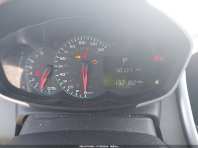 CHEVROLET SONIC