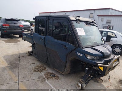 2025 Can-am Defender Max