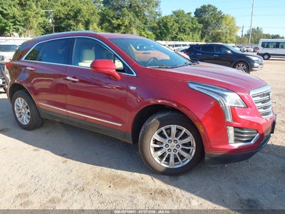 2019 Cadillac Xt5