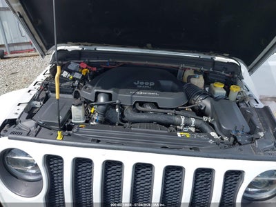 JEEP WRANGLER UNLIMITED