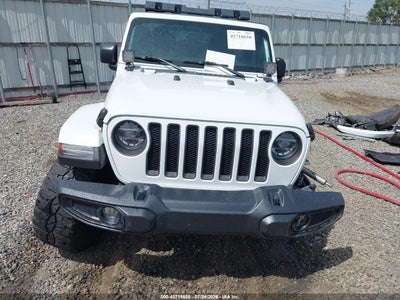 JEEP WRANGLER UNLIMITED