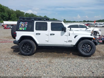 JEEP WRANGLER UNLIMITED