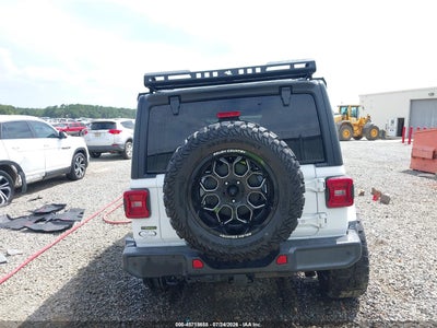 JEEP WRANGLER UNLIMITED