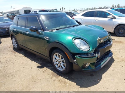 2016 Mini Clubman