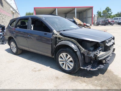 SUBARU OUTBACK