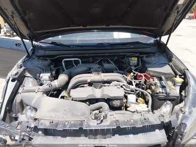 SUBARU OUTBACK