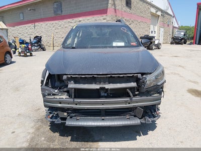 SUBARU OUTBACK