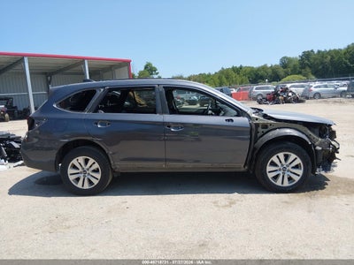 SUBARU OUTBACK