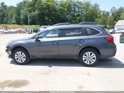 SUBARU OUTBACK